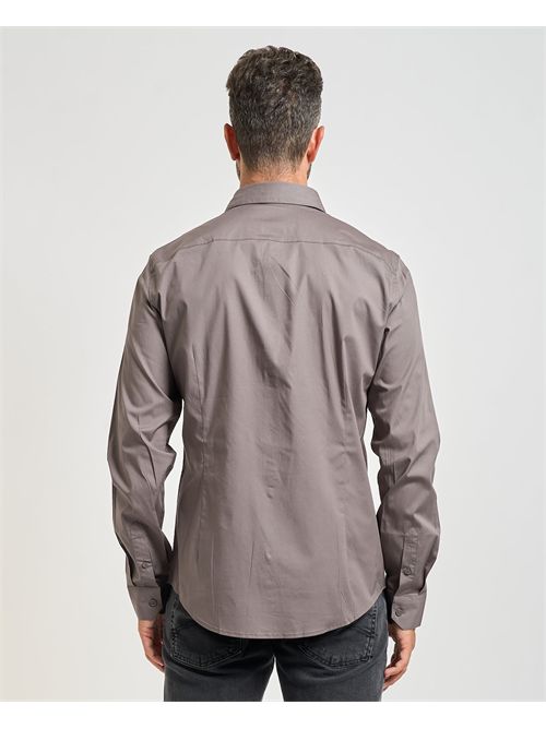 Armani Exchange men's long-sleeve shirt ARMANI EXCHANGE | 8NZC31-ZN28ZU8092